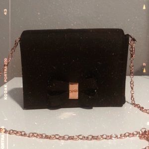 Black Ted Baker Purse